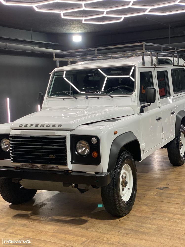 Land Rover Defender 110 DPF E - 21