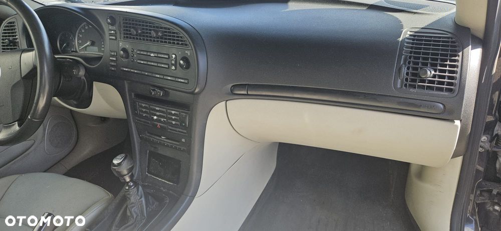 SAAB 9-3 II 02-07 1.9 TID - RADIO RADIOOTWARZACZ - 1
