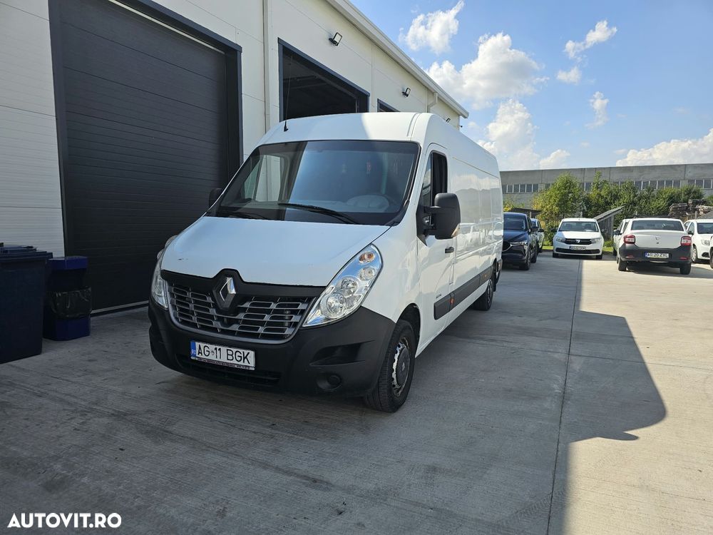 Renault Master - 2
