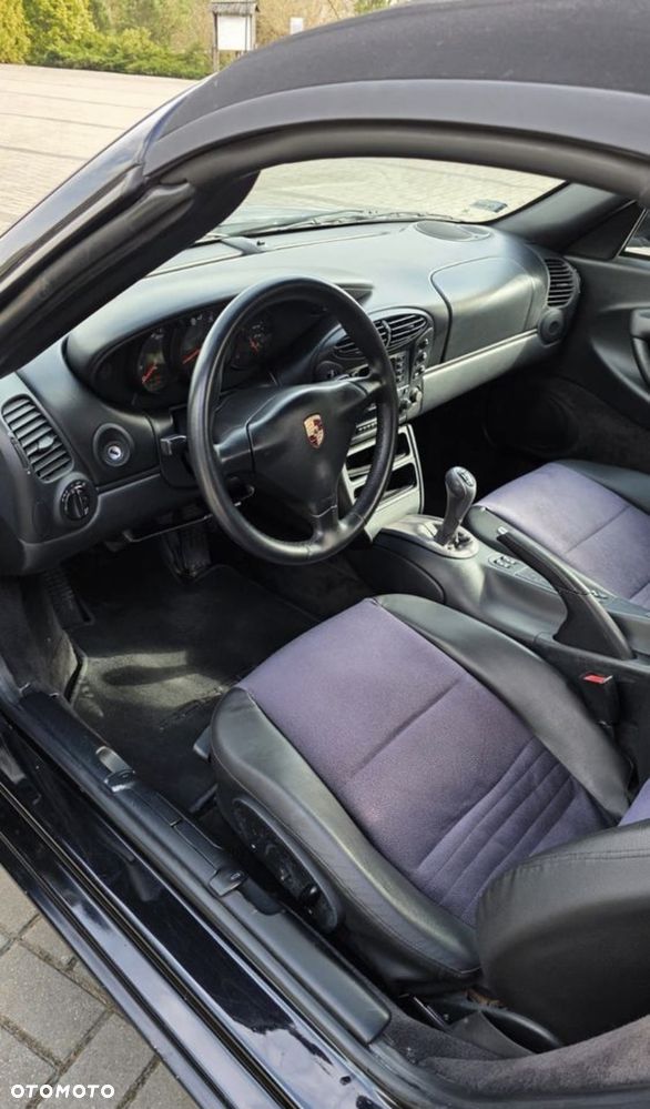 Porsche Boxster 2.7 - 14