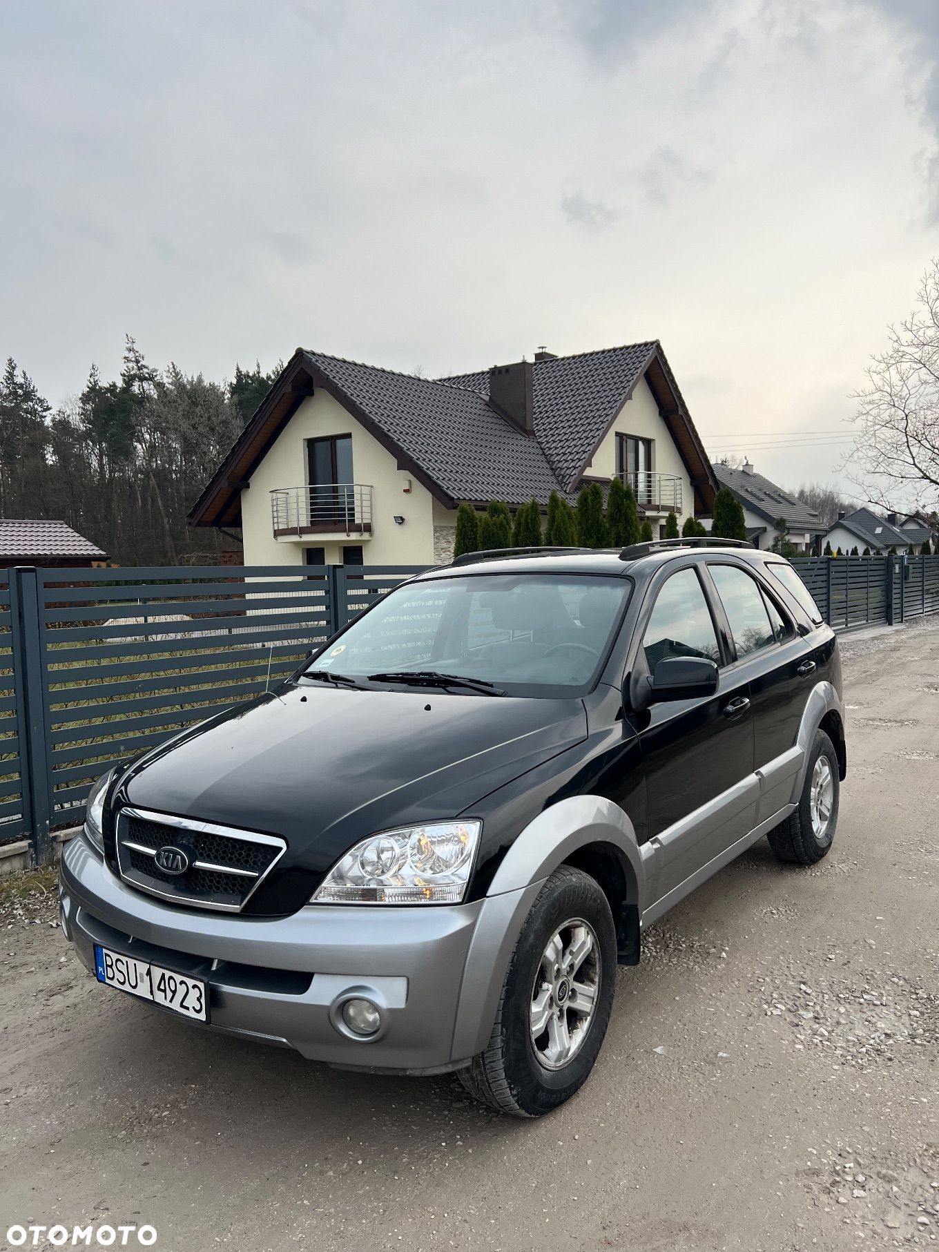 Kia Sorento 2.5 CRDi (lea) - 1
