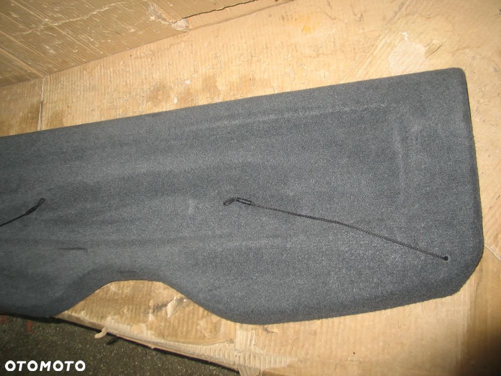 polka bagaznika vw up 1S skoda citigo seat Mii 5D 1S0867769 oryginal - 4