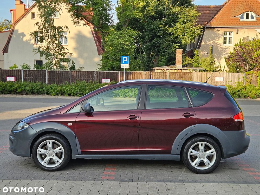 Seat Altea 2.0 TDI Stylance - 5