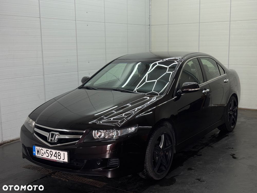 Honda Accord 2.0 i Comfort - 1