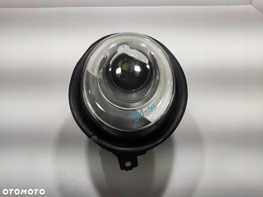 LAMPA PRAWA PRZÓD FULL LED MINI CLUBMAN F54 2015-2019 7472226 EUROPA - 3