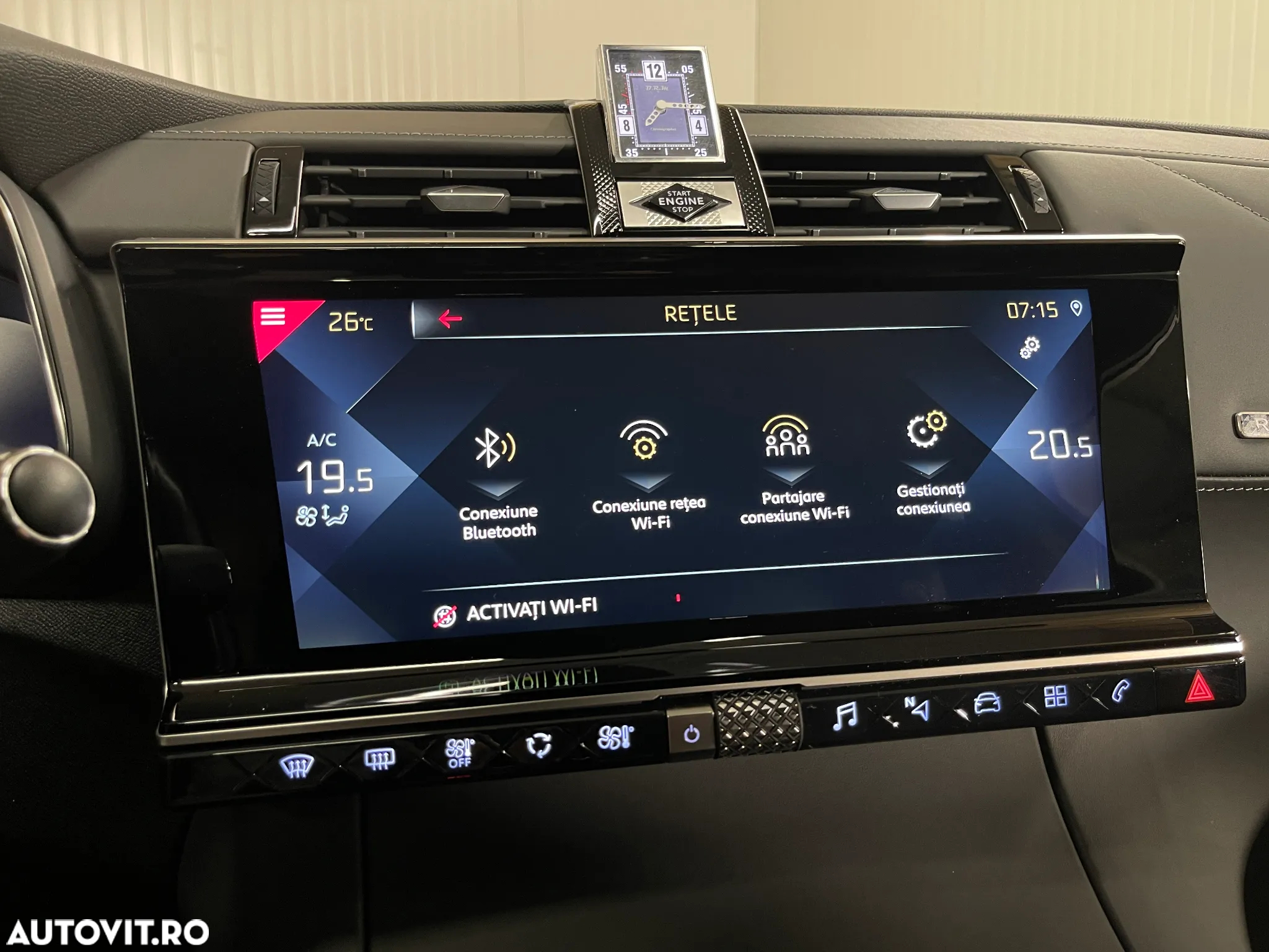DS Automobiles DS 7 Crossback DS7 1.5 BlueHDi 130 S&S EAT8 RIVOLI - 19