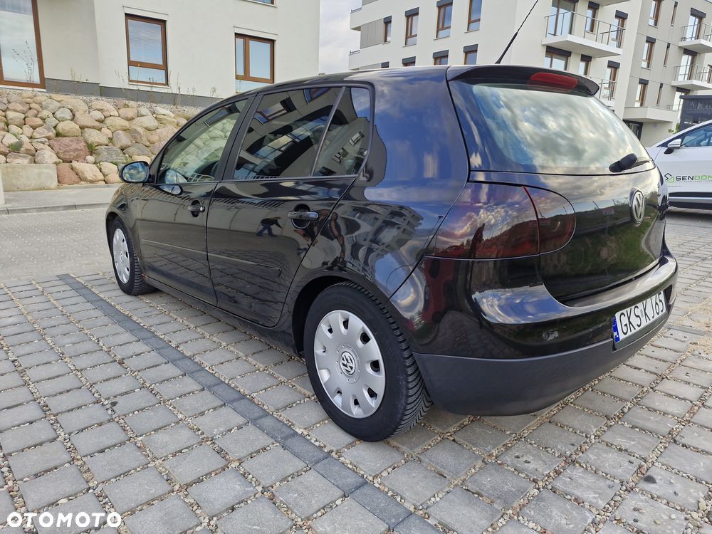 Volkswagen Golf 1.9 TDI Comfortline - 6