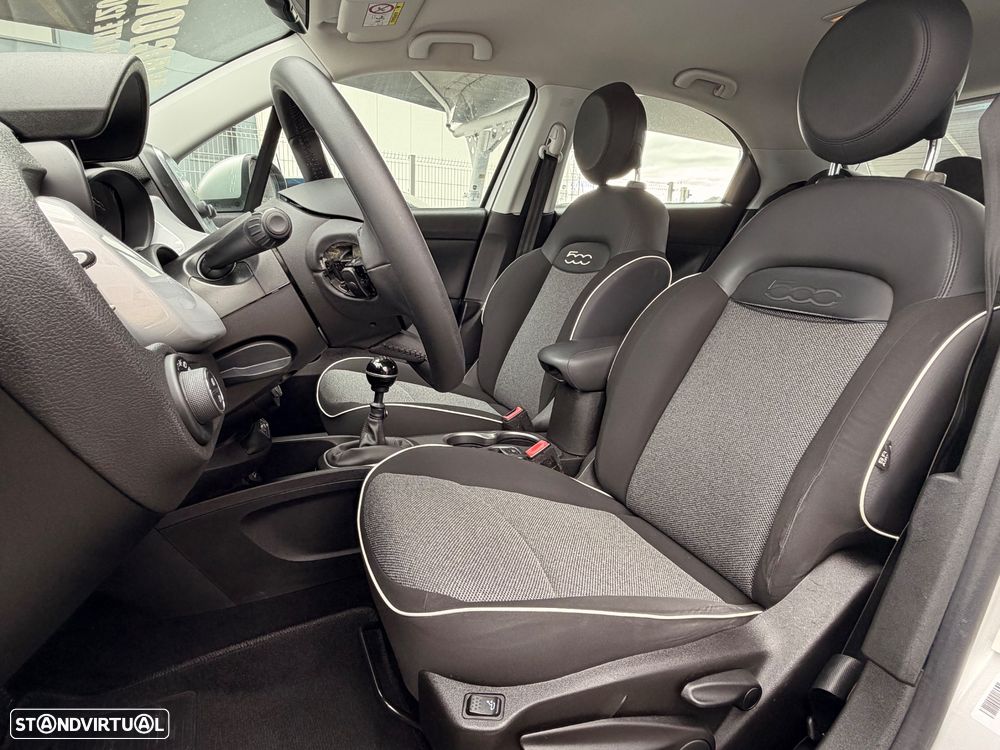 Fiat 500X 1.4 MA Pop Star S&S - 34