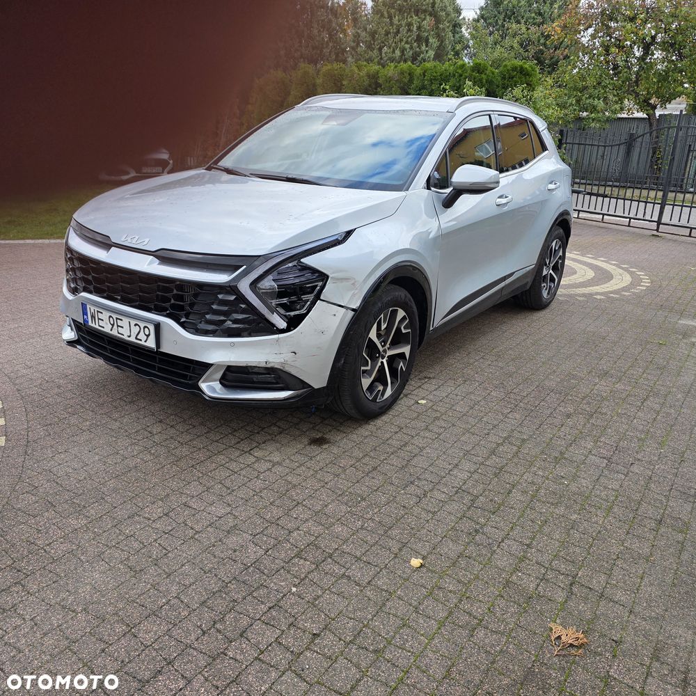 Kia Sportage - 6