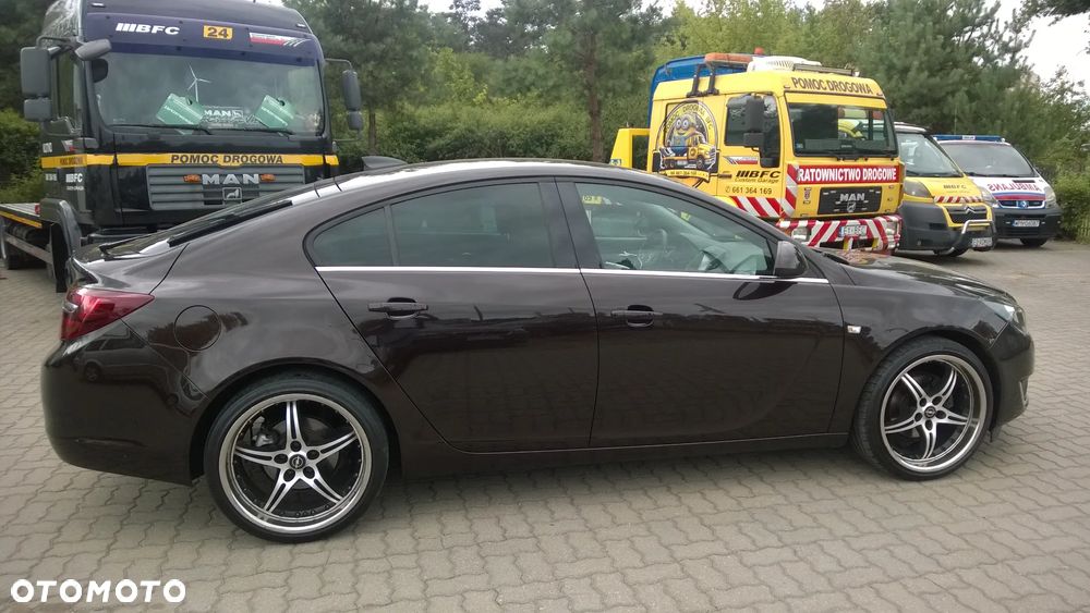 Opel Insignia 2.0 CDTI Edition S&S - 7