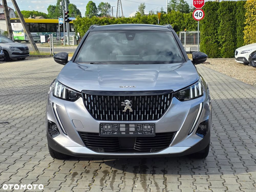 Peugeot 2008 1.5 BlueHDi GT Line S&S EAT8 - 4