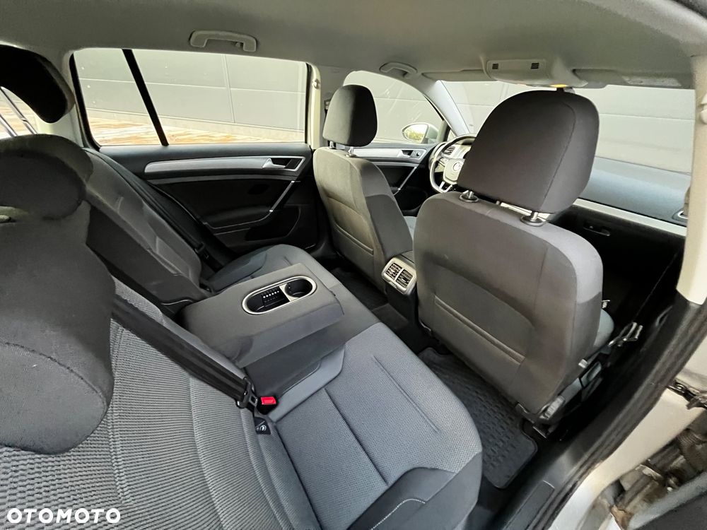 Volkswagen Golf VII 1.4 TSI BMT Comfortline Perfectline - 14