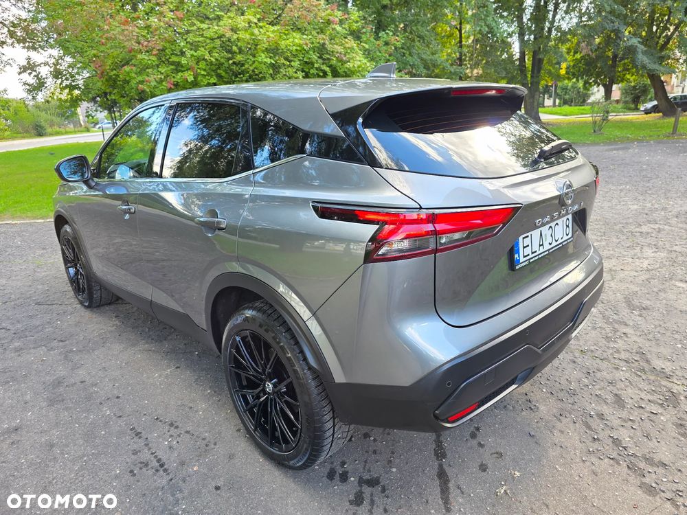 Nissan Qashqai 1.3 DIG-T mHEV N-Design - 36