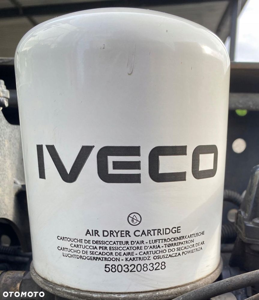 OSUSZACZ POWIETRZA IVECO S-WAY 5802223716 - 2