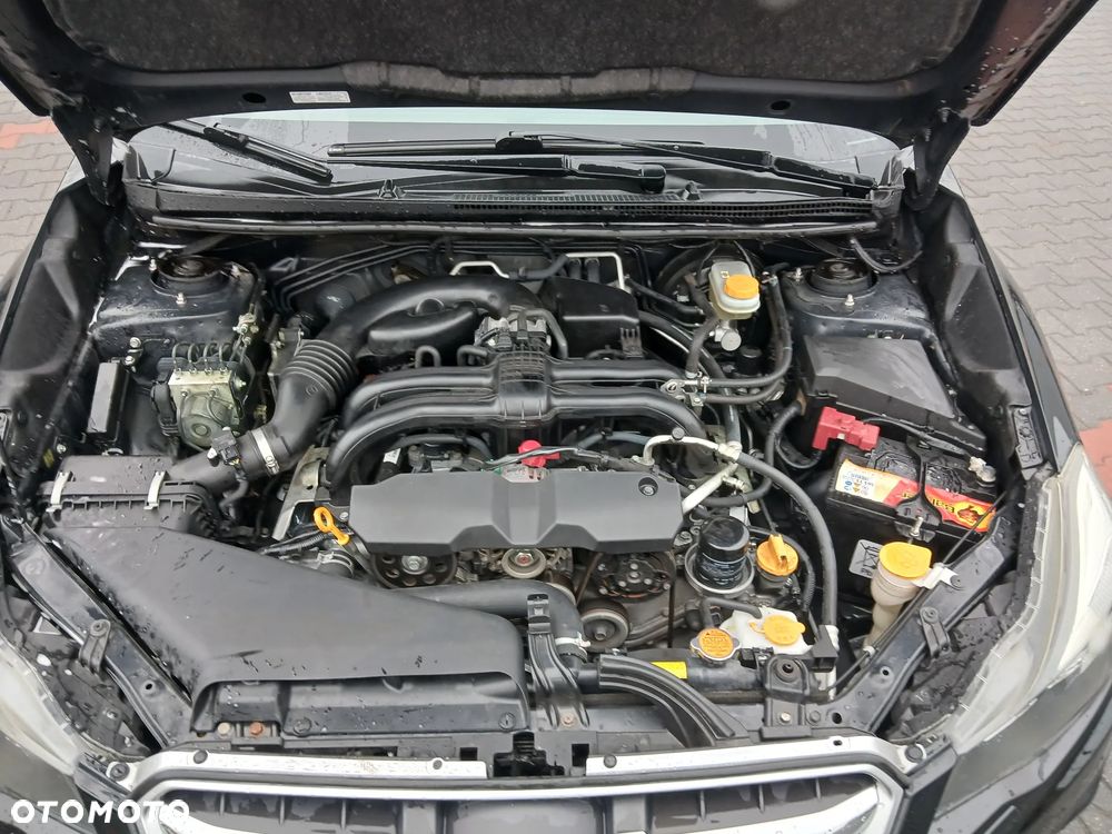 Subaru Impreza - 9