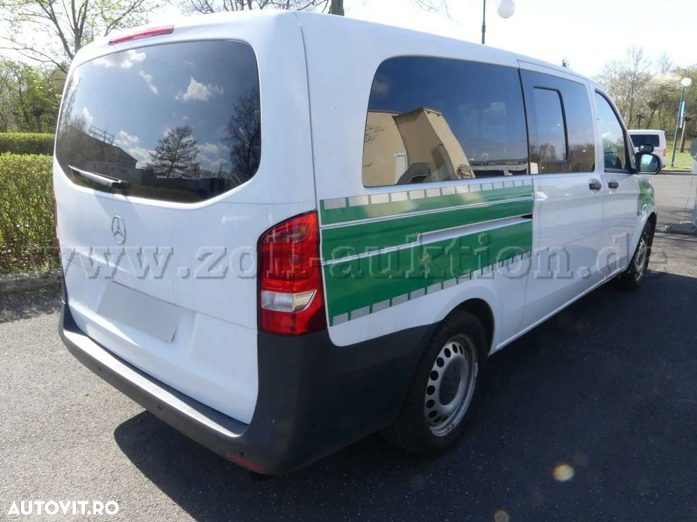 Mercedes-Benz Vito 116 CDI 4MATIC Tourer Extralang Aut. EDITION - 6