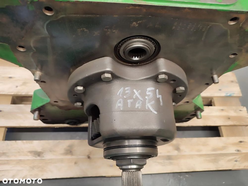 Dyferencjał 13x54 E-54/13-1.485 John Deere 6155R - 9