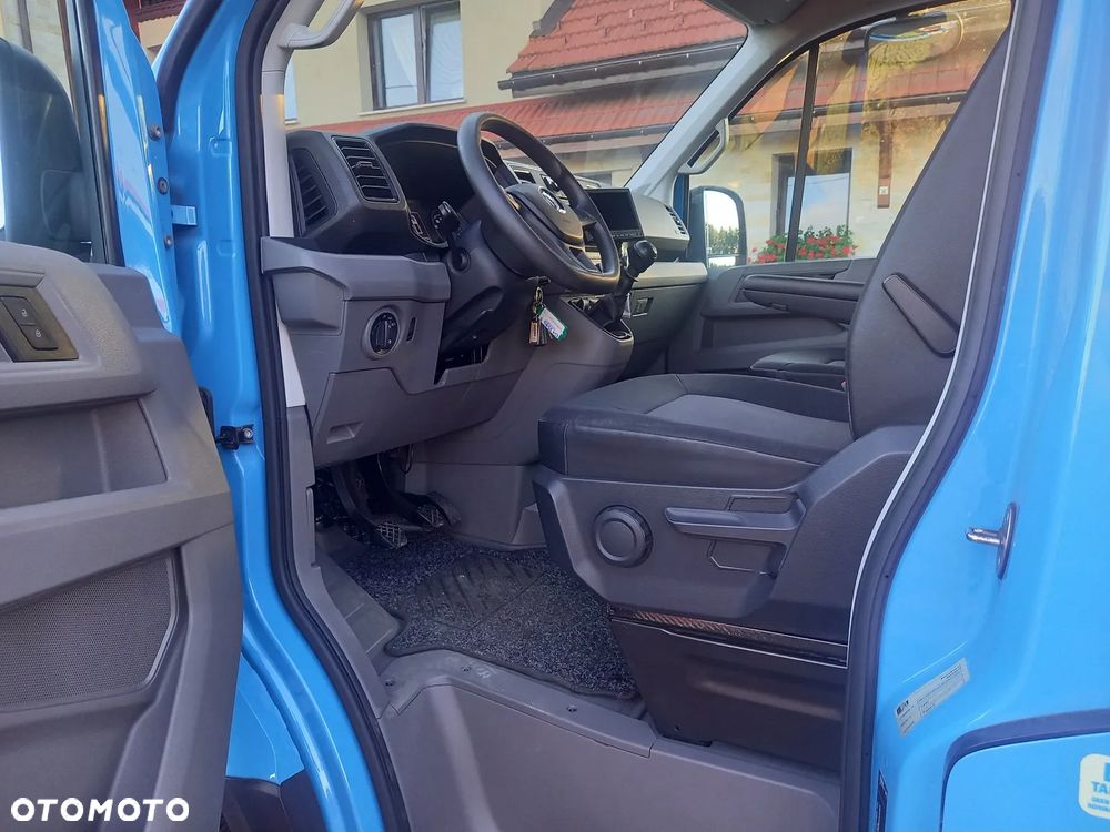 Volkswagen CRAFTER 35 EURO 6!!! - 11