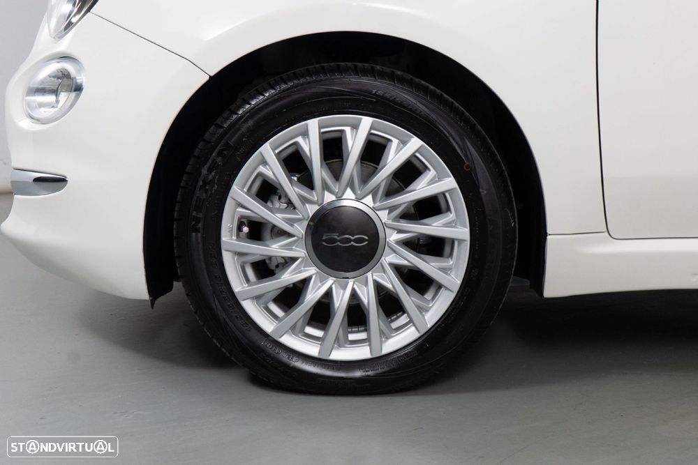 Fiat 500 1.0 Hybrid Dolcevita - 17