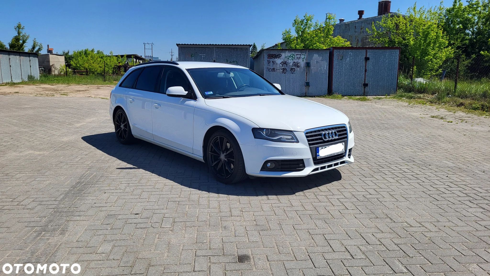 Audi A4 2.0 TFSI - 1