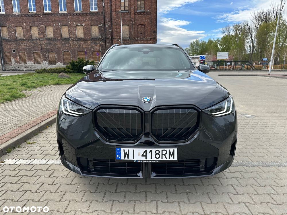 BMW X3 - 7