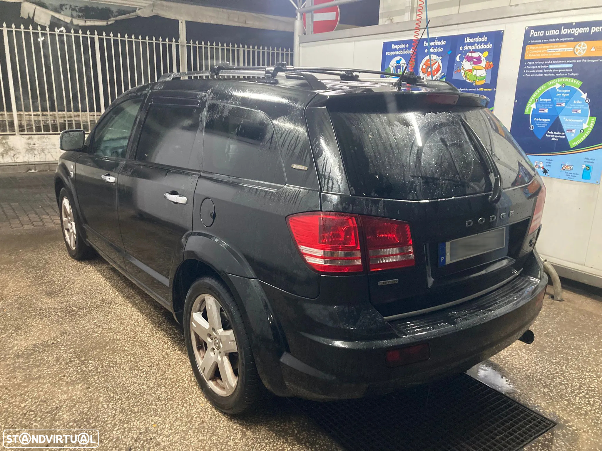Dodge Journey 2.0 CRD R/T MTX - 10
