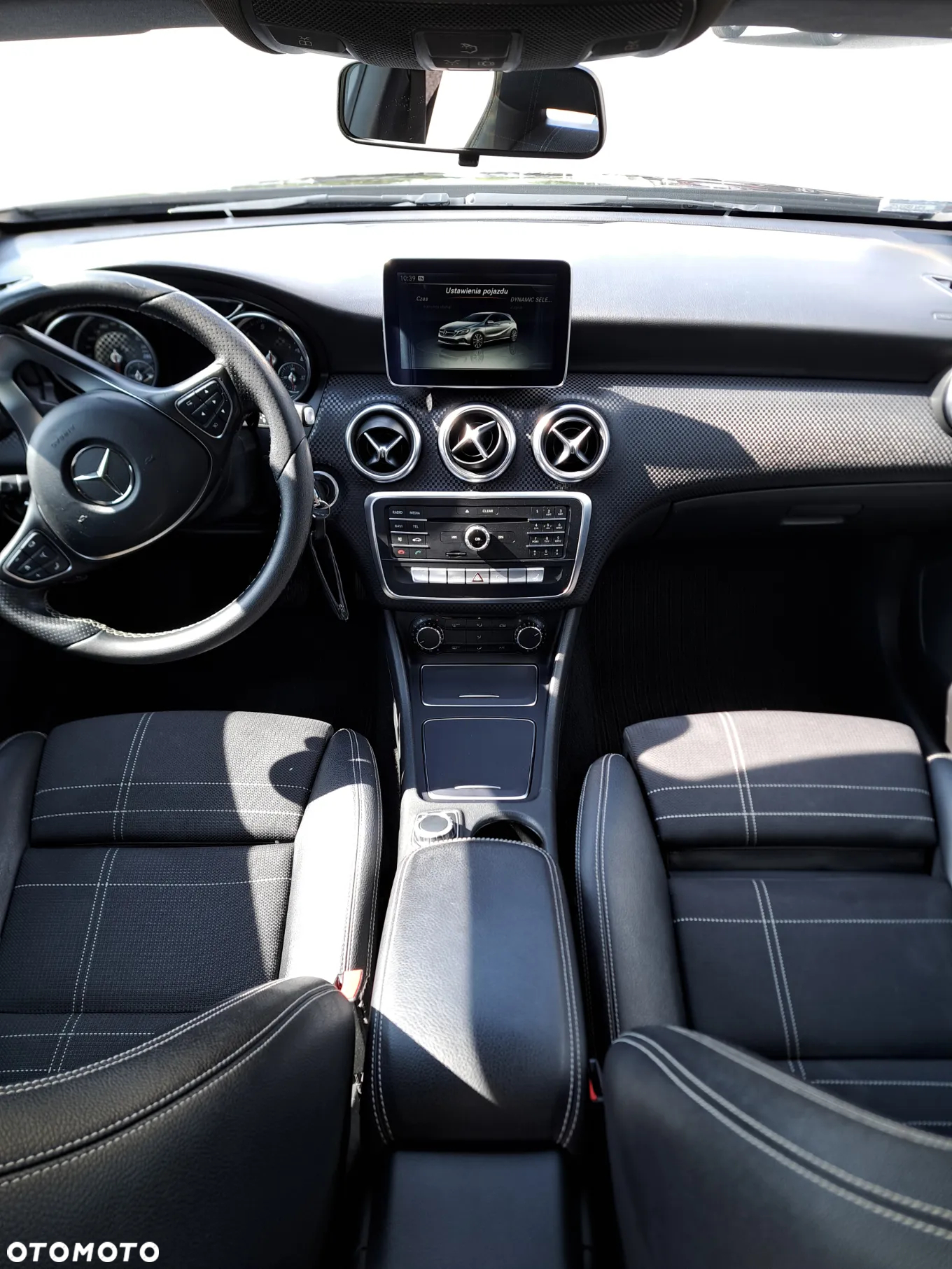 Mercedes-Benz Klasa A 220 4-Matic - 9