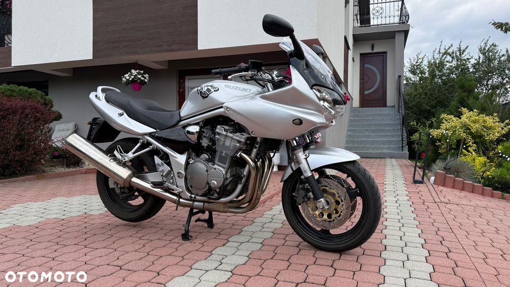 Suzuki Bandit - 8