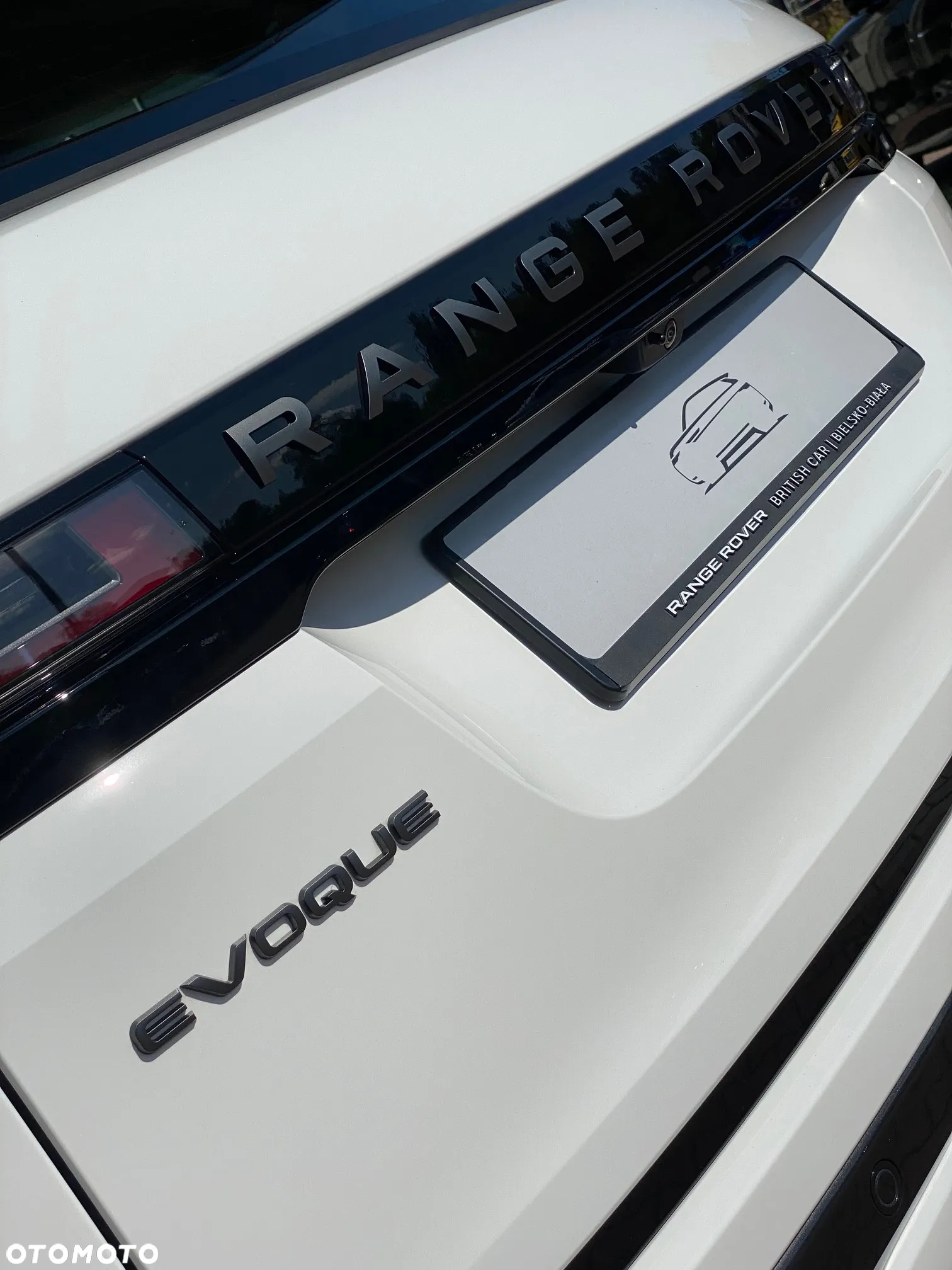 Land Rover Range Rover Evoque 1.5 P160 mHEV Dynamic SE - 6