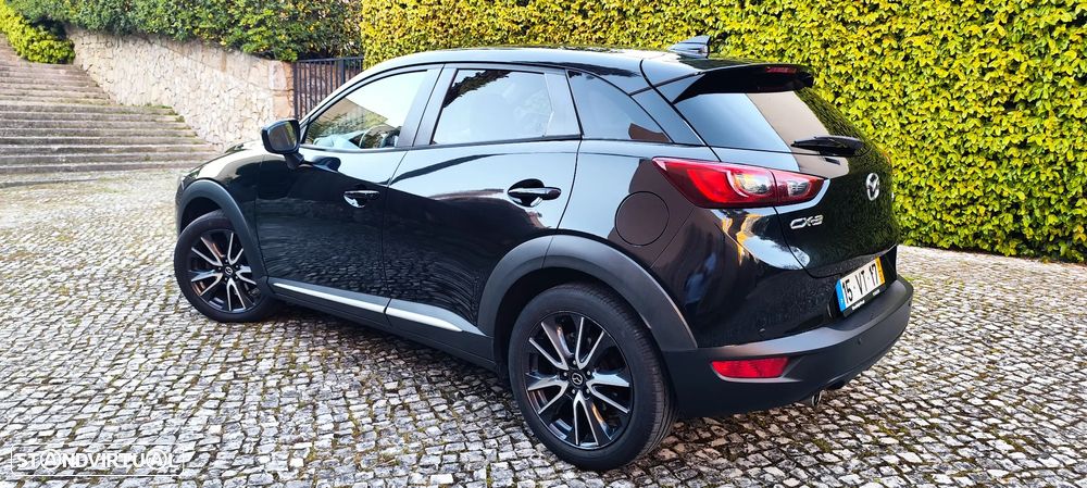 Mazda CX-3 1.5 Sky.Special Edition Navi - 26