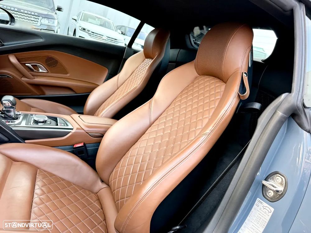 Audi R8 Coupé 5.2 FSI V10 S tronic Performance - 22