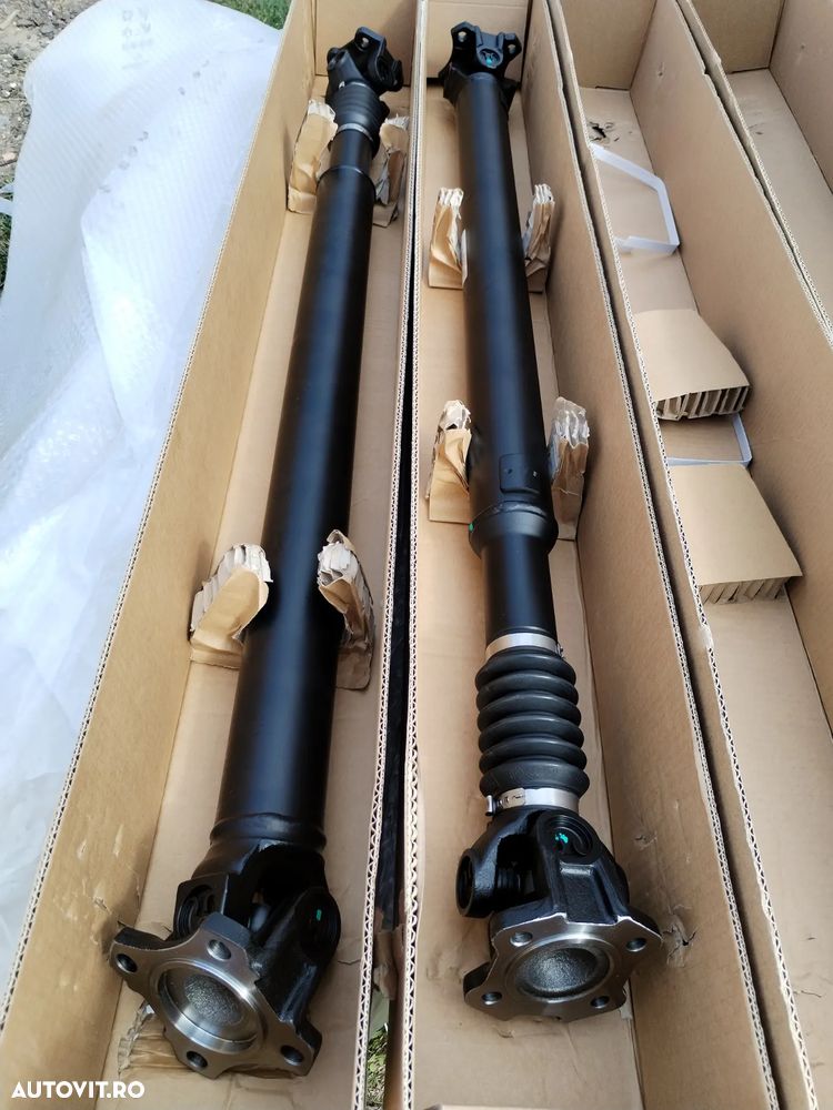 CARDAN NOU NISSAN CABSTAR 110CM TRADE ATLEON RENAULM MAXITY PIESE - 10