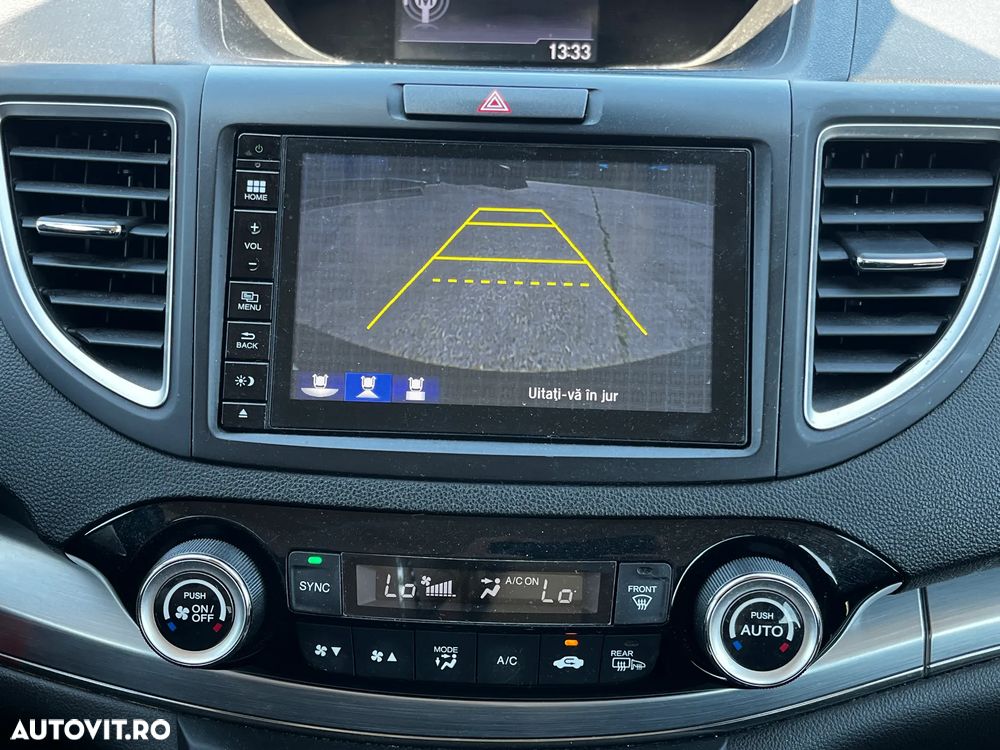 Honda CR-V - 23