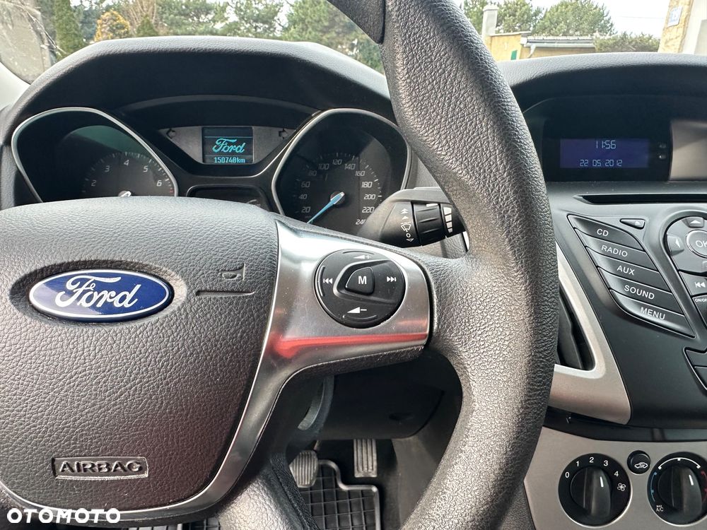 Ford Focus 1.6 Ambiente Start - 21