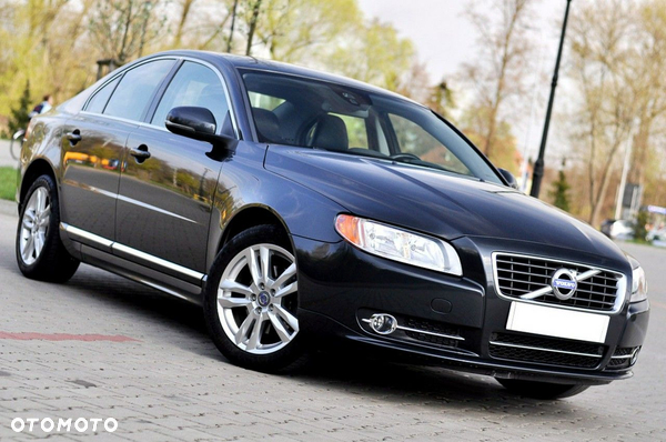 Volvo S80 D3 Momentum