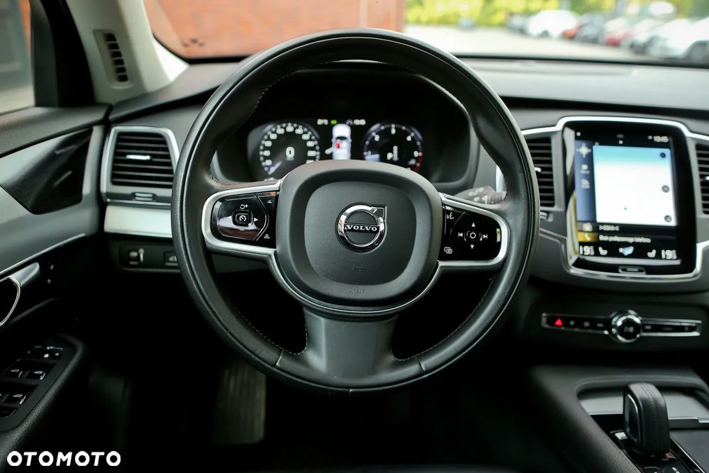 Volvo XC 90 B5 D AWD Geartronic Inscription - 24