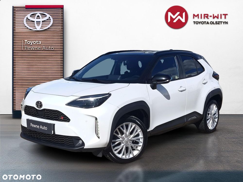 Toyota Yaris Cross Hybrid 1.5 GR Sport - 1