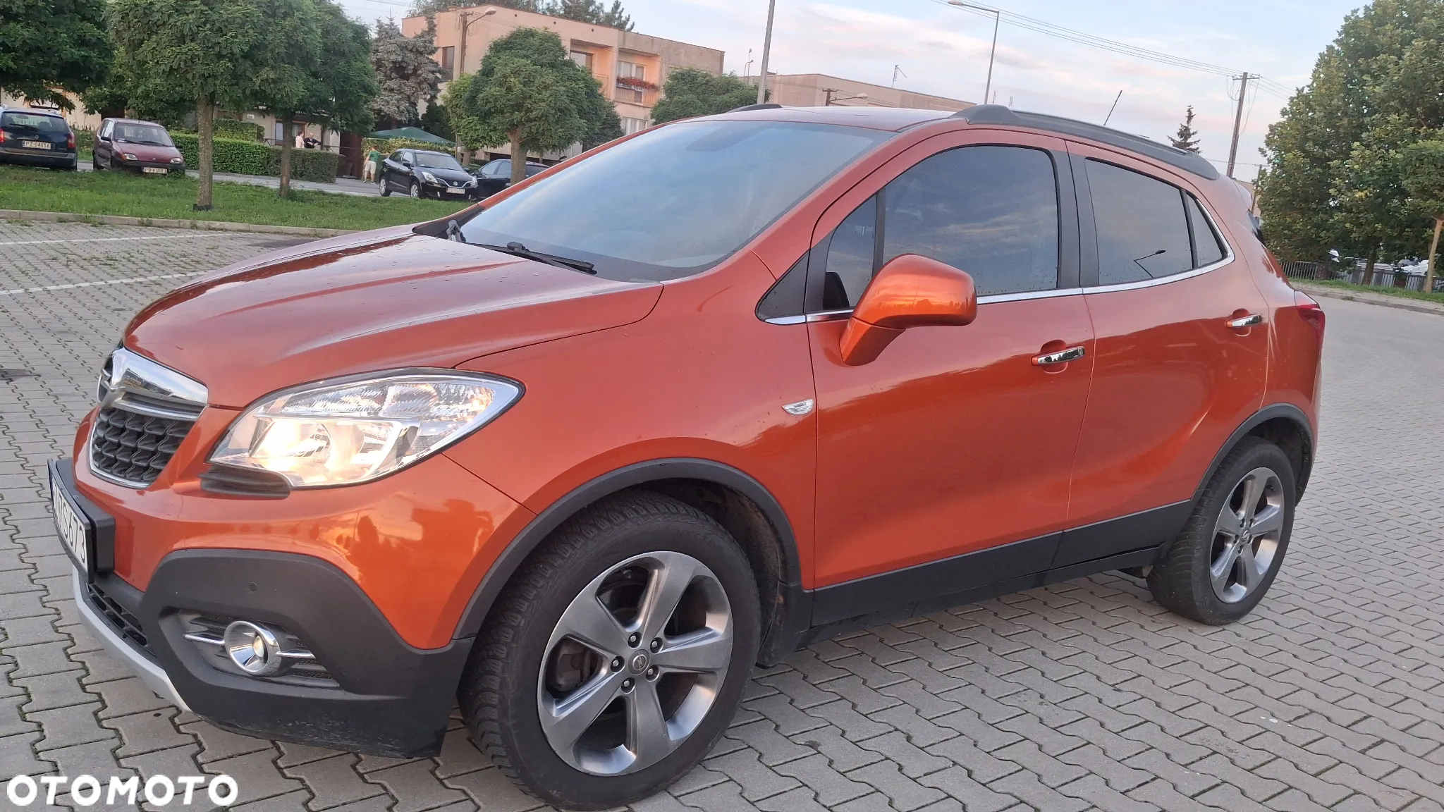 Opel Mokka 1.7 CDTI Cosmo S&S 4x4 - 35