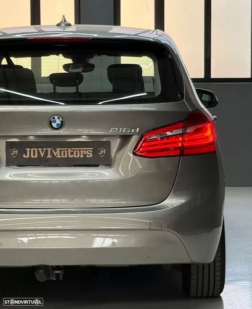 BMW 216 Active Tourer d Advantage - 15