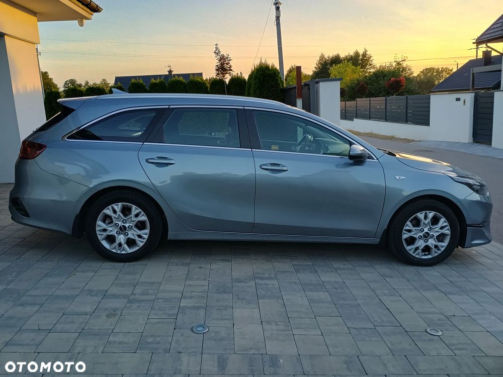 Kia Ceed 1.5 T-GDI M - 5