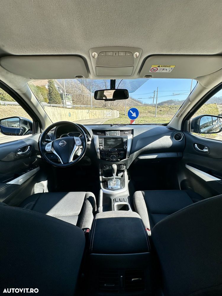 Nissan Navara Bi Turbo Double Cab N-Connecta Aut. - 6