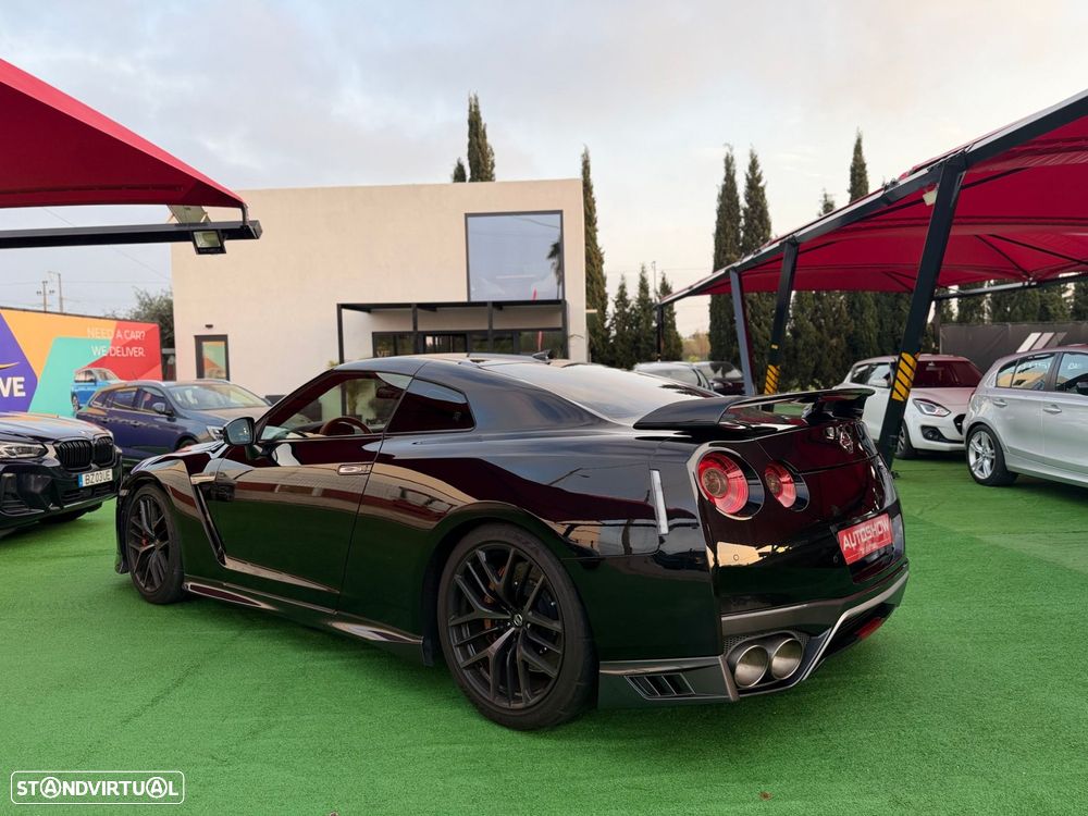 Nissan GT-R 3.8 V6 Pack Prestige - 11