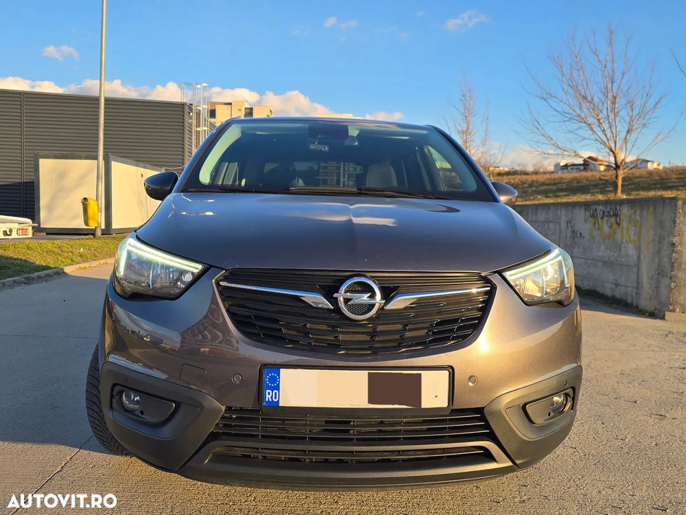 Opel Crossland 1.2 Start/Stop Enjoy - 4