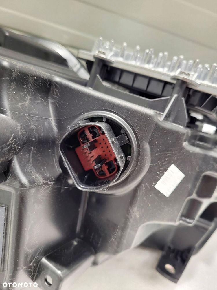 land rover range rover l405 high full led przód strona prawa jk5213w029kg - 8