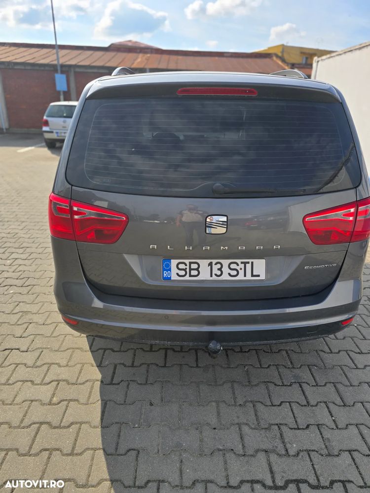 Seat Alhambra 1.4 TSI Start & Stop Connect - 1