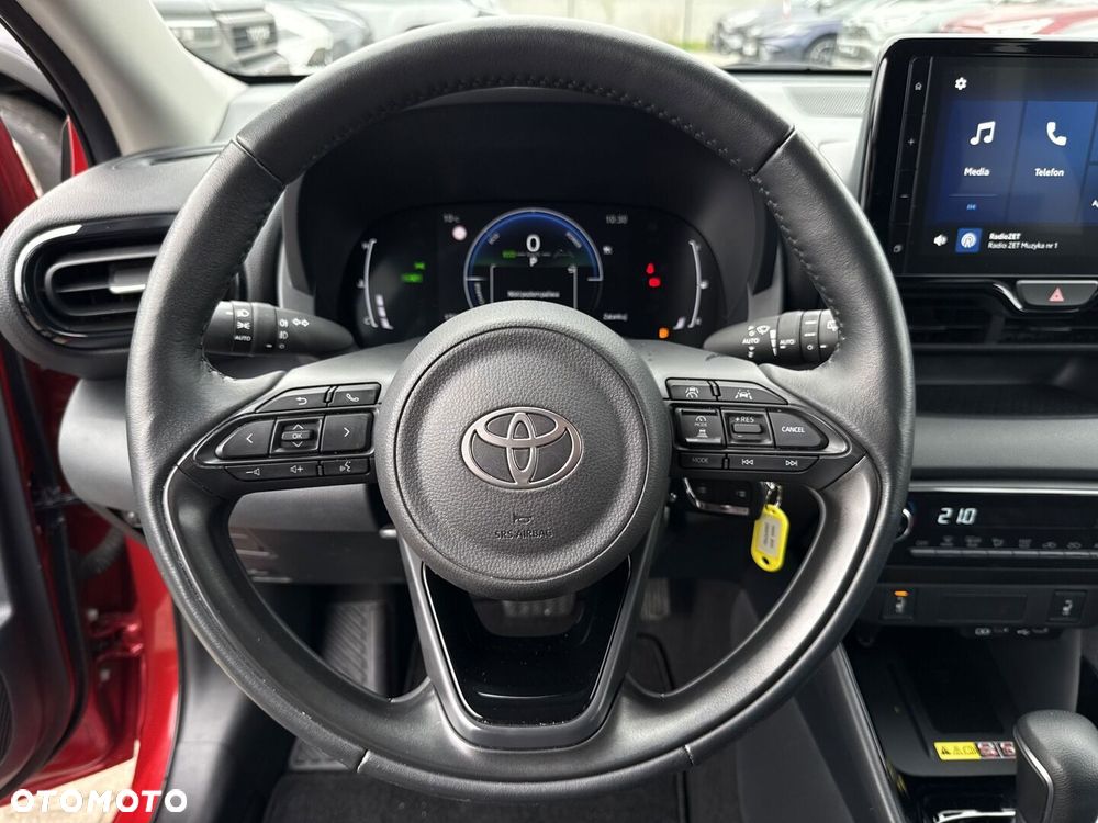Toyota Yaris Hybrid 1.5 Style - 14