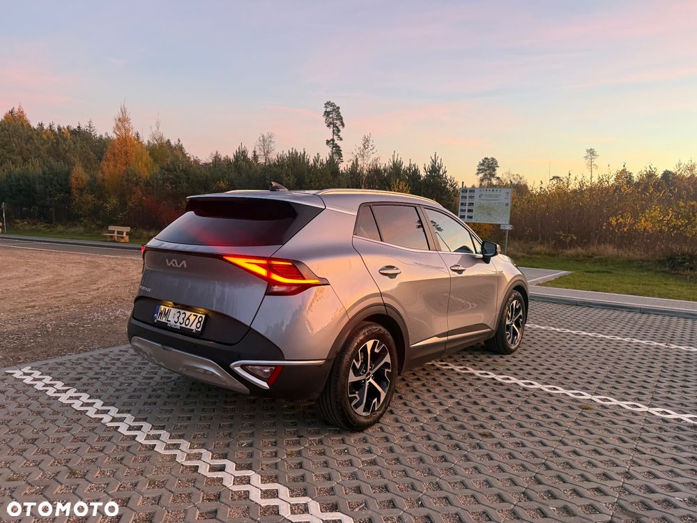 Kia Sportage 1.6 CRDI 2WD Eco-Dynamics+ (48V M-H) DCT Vision - 6