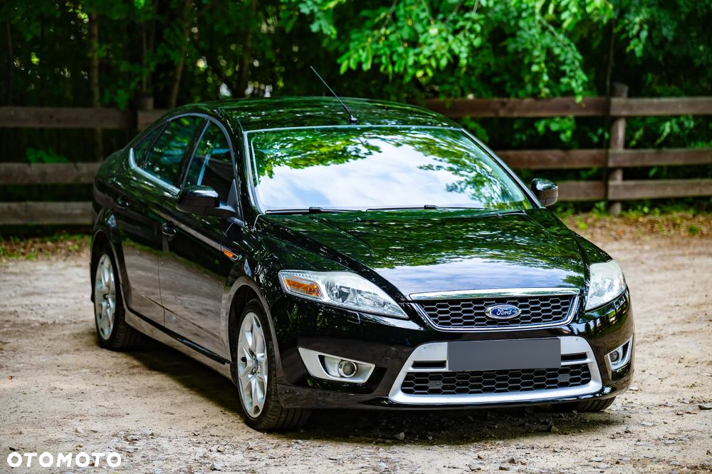 Ford Mondeo 2.5 Titanium X - 3