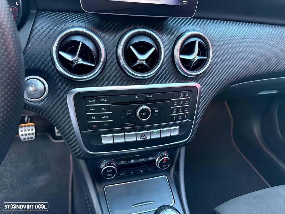 Mercedes-Benz A 220 - 13