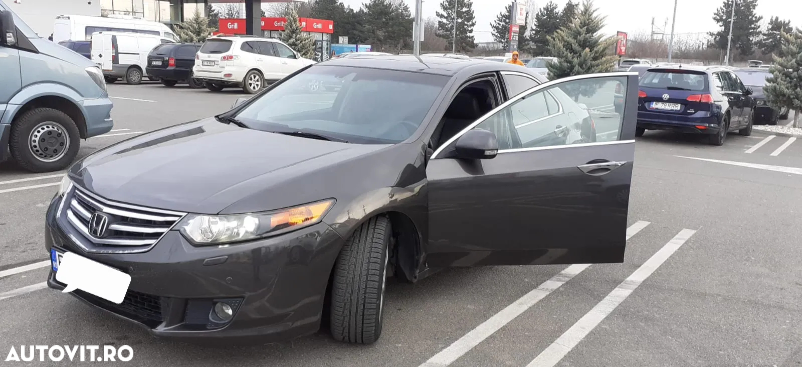 Honda Accord - 3